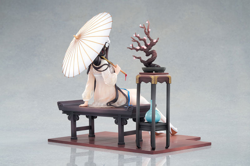 PRE ORDER – 1/7 AZUR LANE - YAT SEN - PARAGON OF CELESTIAL GRACE - PAINTED FIGURE WITH BONUS