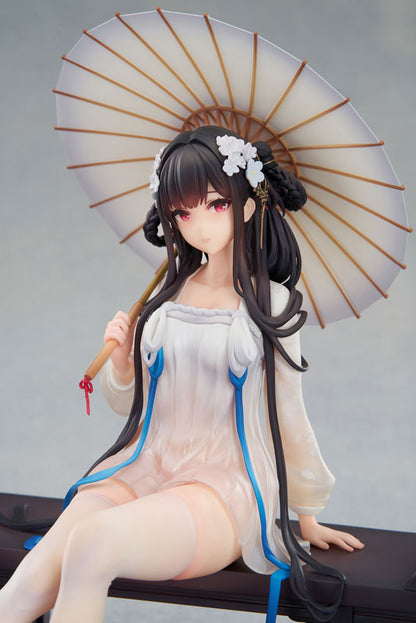 PRE ORDER – 1/7 AZUR LANE - YAT SEN - PARAGON OF CELESTIAL GRACE - PAINTED FIGURE WITH BONUS