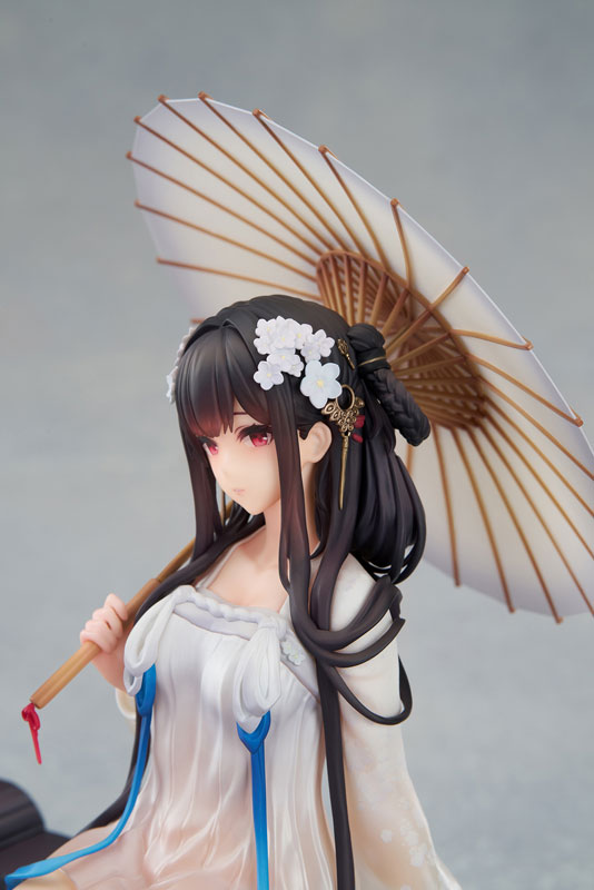 PRE ORDER – 1/7 AZUR LANE - YAT SEN - PARAGON OF CELESTIAL GRACE - PAINTED FIGURE WITH BONUS