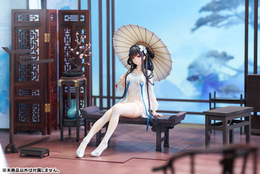 PRE ORDER – 1/7 AZUR LANE - YAT SEN - PARAGON OF CELESTIAL GRACE - PAINTED FIGURE WITH BONUS