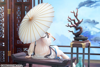 PRE ORDER – 1/7 AZUR LANE - YAT SEN - PARAGON OF CELESTIAL GRACE - PAINTED FIGURE WITH BONUS