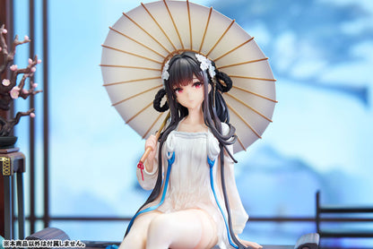 PRE ORDER – 1/7 AZUR LANE - YAT SEN - PARAGON OF CELESTIAL GRACE - PAINTED FIGURE WITH BONUS