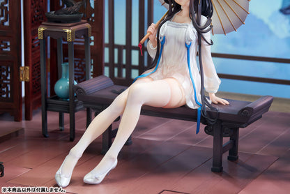 PRE ORDER – 1/7 AZUR LANE - YAT SEN - PARAGON OF CELESTIAL GRACE - PAINTED FIGURE WITH BONUS