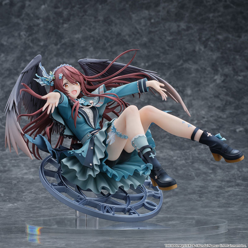 PRE ORDER – 1/6 THE IDOLMASTER: SHINY COLORS – TENKA OSAKI GALDIENNE AMETHYST VER. SCALE PRE-PAINTED FIGURE