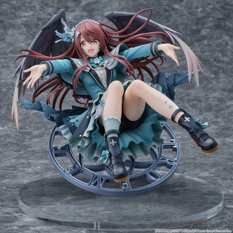 PRE ORDER – 1/6 THE IDOLMASTER: SHINY COLORS – TENKA OSAKI GALDIENNE AMETHYST VER. SCALE PRE-PAINTED FIGURE