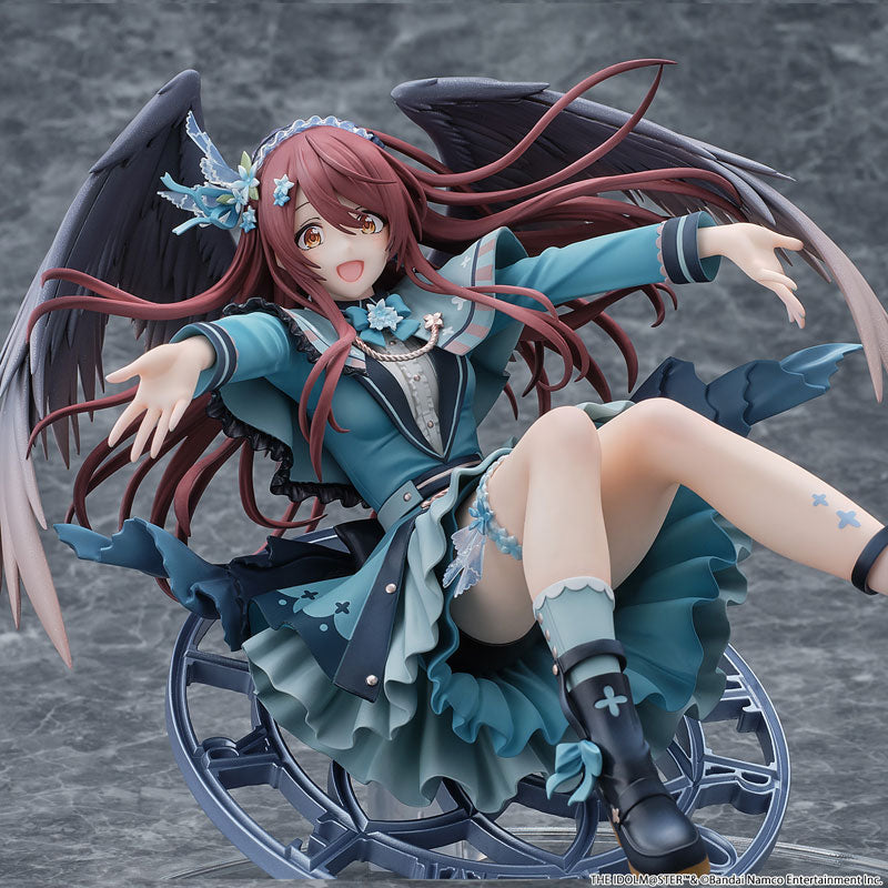 PRE ORDER – 1/6 THE IDOLMASTER: SHINY COLORS – TENKA OSAKI GALDIENNE AMETHYST VER. SCALE PRE-PAINTED FIGURE