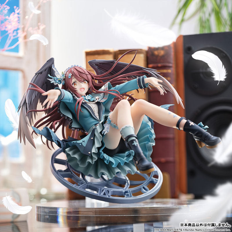 PRE ORDER – 1/6 THE IDOLMASTER: SHINY COLORS – TENKA OSAKI GALDIENNE AMETHYST VER. SCALE PRE-PAINTED FIGURE