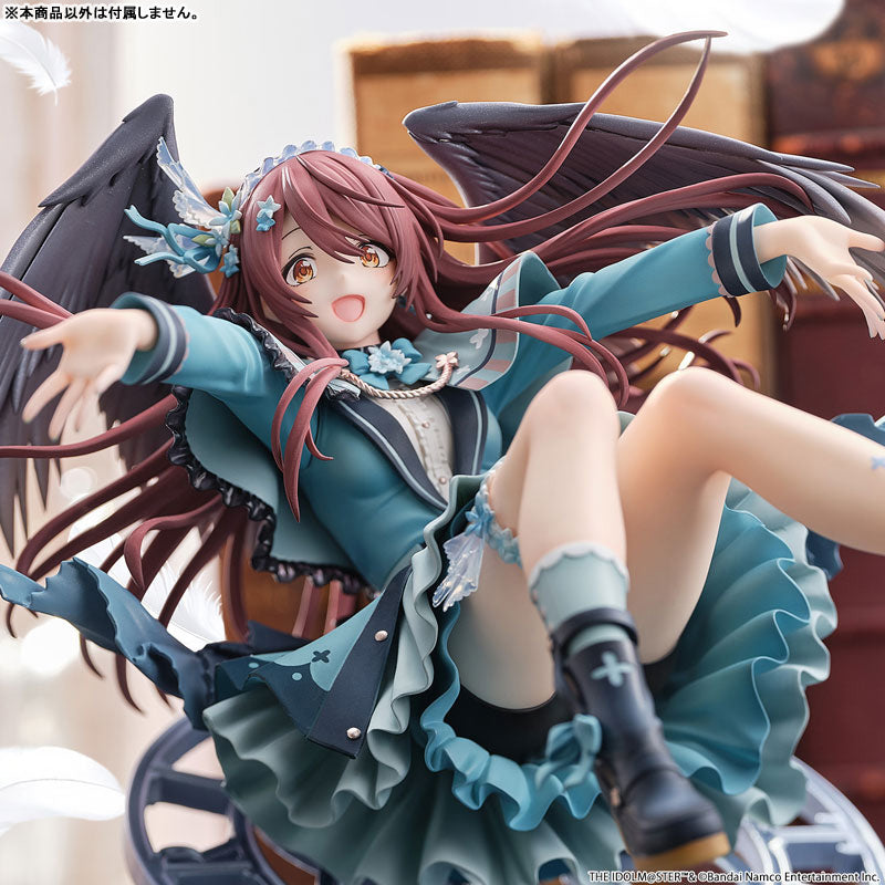 PRE ORDER – 1/6 THE IDOLMASTER: SHINY COLORS – TENKA OSAKI GALDIENNE AMETHYST VER. SCALE PRE-PAINTED FIGURE