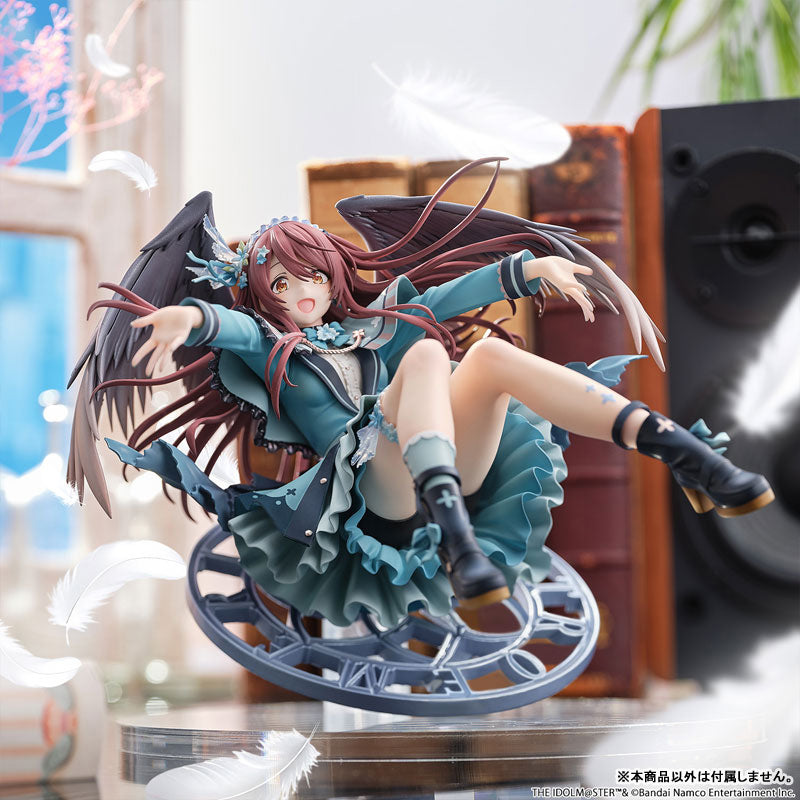 PRE ORDER – 1/6 THE IDOLMASTER: SHINY COLORS – TENKA OSAKI GALDIENNE AMETHYST VER. SCALE PRE-PAINTED FIGURE