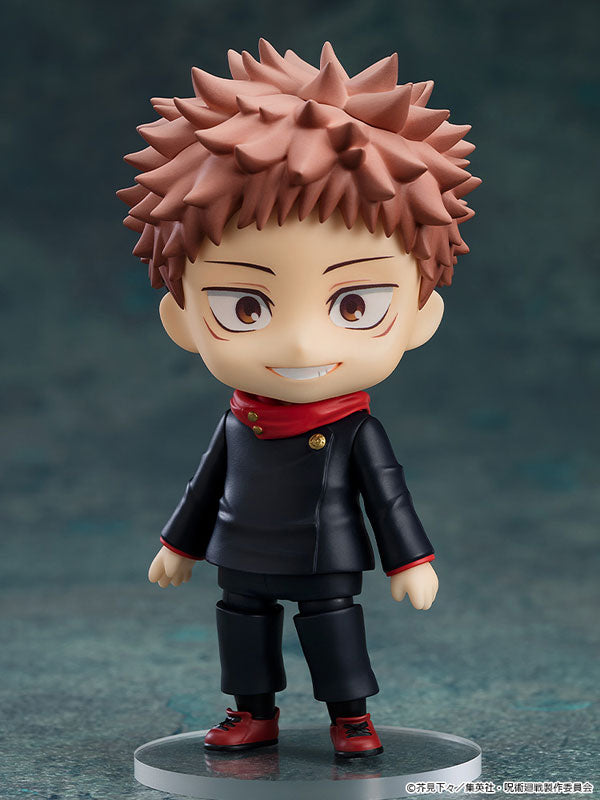 PRE ORDER – NENDOROID JUJUTSU KAISEN - YUJI ITADORI