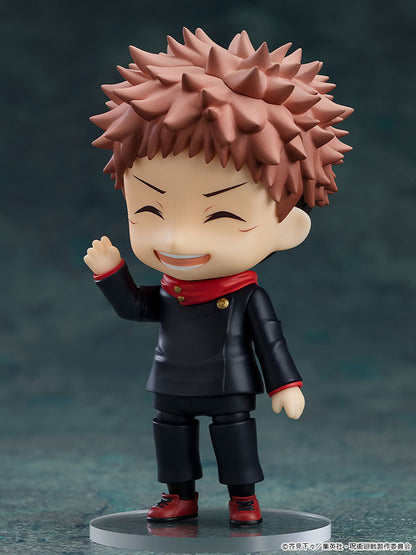 PRE ORDER – NENDOROID JUJUTSU KAISEN - YUJI ITADORI