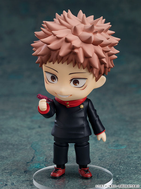 PRE ORDER – NENDOROID JUJUTSU KAISEN - YUJI ITADORI