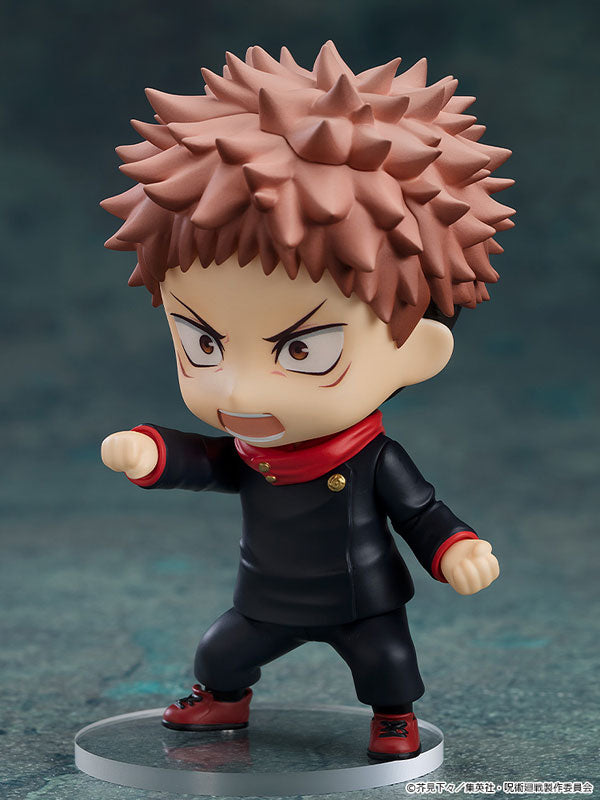 PRE ORDER – NENDOROID JUJUTSU KAISEN - YUJI ITADORI