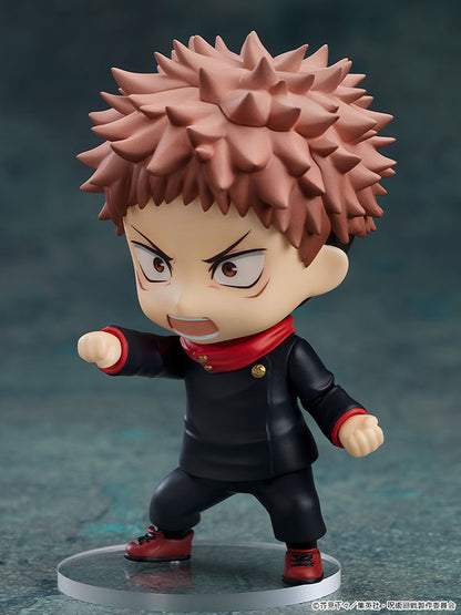 PRE ORDER – NENDOROID JUJUTSU KAISEN - YUJI ITADORI