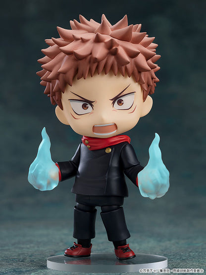 PRE ORDER – NENDOROID JUJUTSU KAISEN - YUJI ITADORI