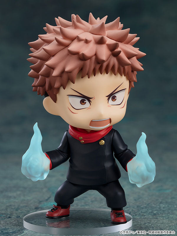 PRE ORDER – NENDOROID JUJUTSU KAISEN - YUJI ITADORI