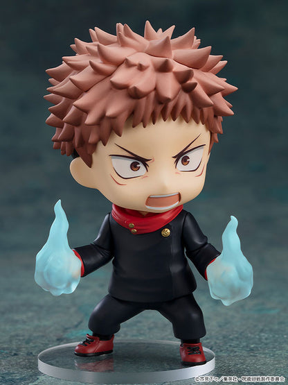 PRE ORDER – NENDOROID JUJUTSU KAISEN - YUJI ITADORI