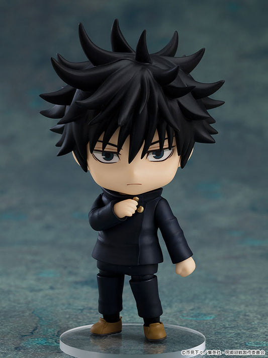 PRE ORDER – NENDOROID JUJUTSU KAISEN - MEGUMI FUSHIGURO