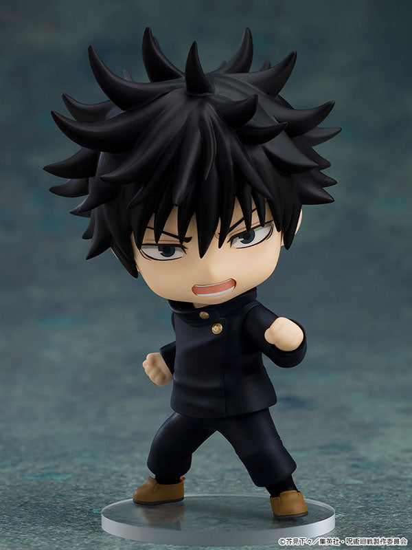 PRE ORDER – NENDOROID JUJUTSU KAISEN - MEGUMI FUSHIGURO