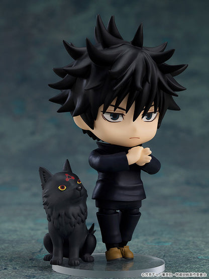 PRE ORDER – NENDOROID JUJUTSU KAISEN - MEGUMI FUSHIGURO