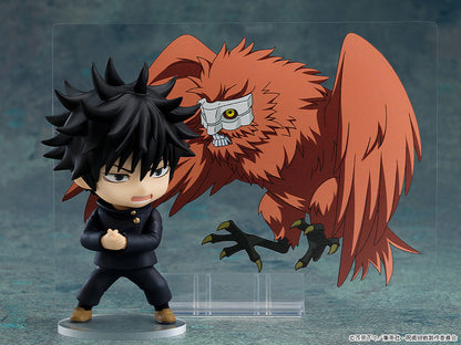 PRE ORDER – NENDOROID JUJUTSU KAISEN - MEGUMI FUSHIGURO