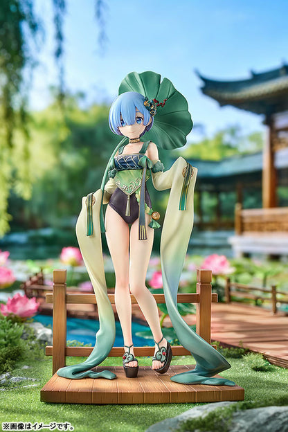 PRE ORDER – 1/7 RE: ZERO STARTING LIFE IN ANOTHER WORLD - REM: BREATHER IN THE GARDEN VER.