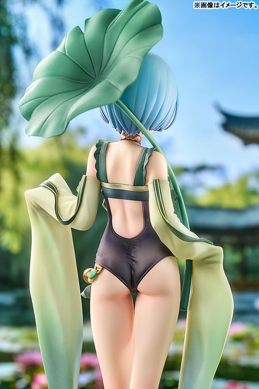 PRE ORDER – 1/7 RE: ZERO STARTING LIFE IN ANOTHER WORLD - REM: BREATHER IN THE GARDEN VER.