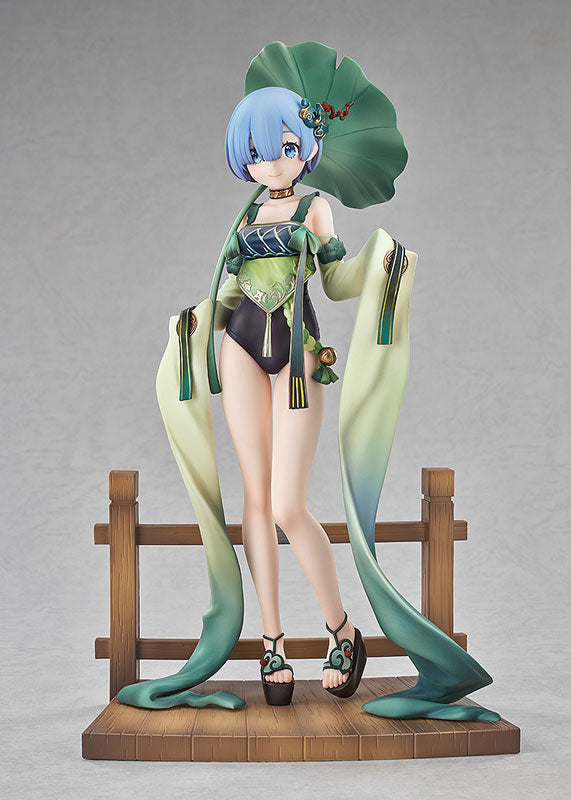 PRE ORDER – 1/7 RE: ZERO STARTING LIFE IN ANOTHER WORLD - REM: BREATHER IN THE GARDEN VER.
