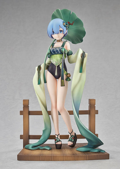 PRE ORDER – 1/7 RE: ZERO STARTING LIFE IN ANOTHER WORLD - REM: BREATHER IN THE GARDEN VER.