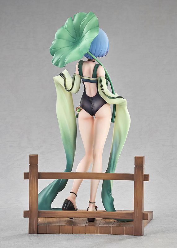 PRE ORDER – 1/7 RE: ZERO STARTING LIFE IN ANOTHER WORLD - REM: BREATHER IN THE GARDEN VER.