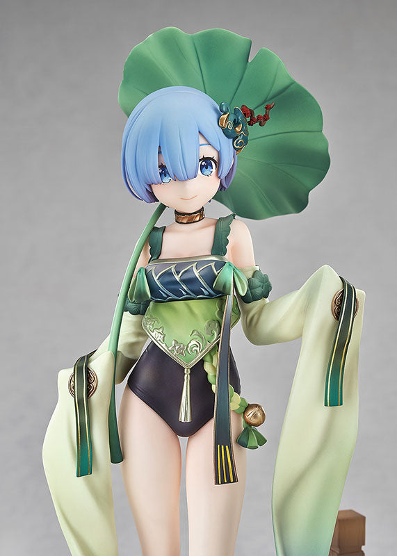 PRE ORDER – 1/7 RE: ZERO STARTING LIFE IN ANOTHER WORLD - REM: BREATHER IN THE GARDEN VER.