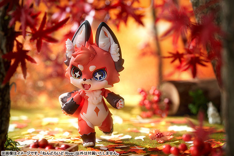 PRE ORDER – NENDOROID FLUFFY LAND - RIVER (RERELEASE)