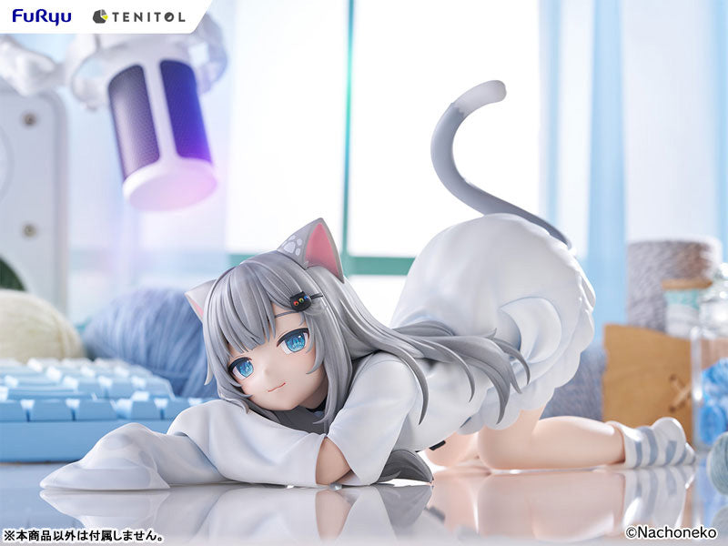 PRE ORDER – NACHONEKO - NOODLE STOPPER FIGURE NACHONEKO