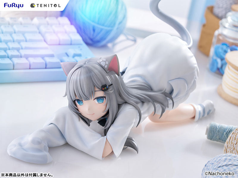 PRE ORDER – NACHONEKO - NOODLE STOPPER FIGURE NACHONEKO