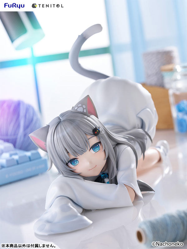 PRE ORDER – NACHONEKO - NOODLE STOPPER FIGURE NACHONEKO