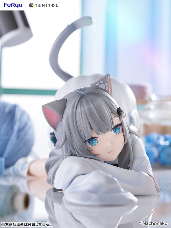 PRE ORDER – NACHONEKO - NOODLE STOPPER FIGURE NACHONEKO
