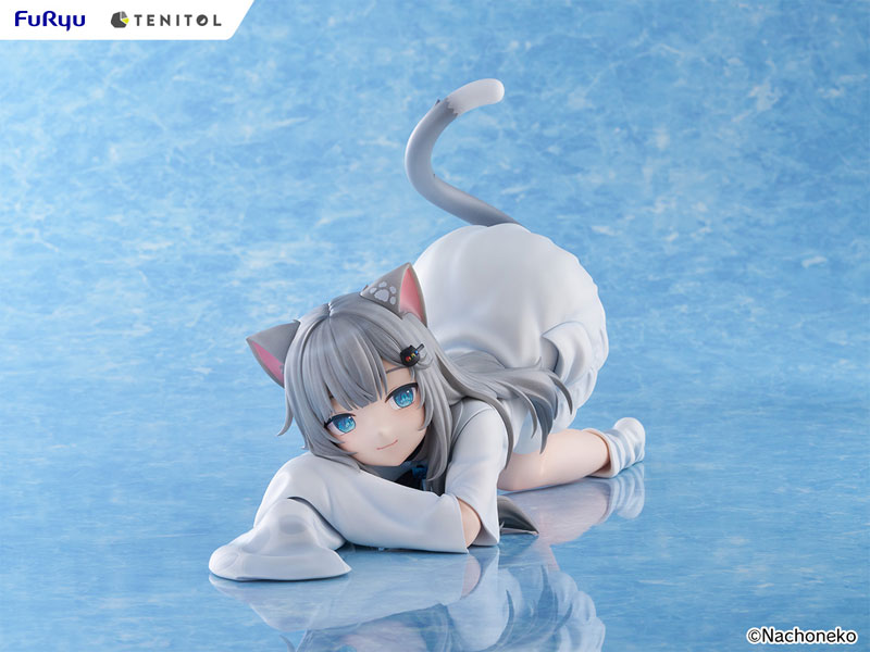 PRE ORDER – NACHONEKO - NOODLE STOPPER FIGURE NACHONEKO