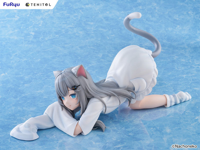 PRE ORDER – NACHONEKO - NOODLE STOPPER FIGURE NACHONEKO