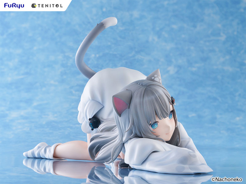 PRE ORDER – NACHONEKO - NOODLE STOPPER FIGURE NACHONEKO