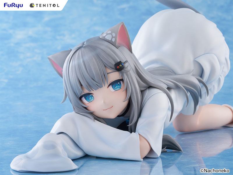 PRE ORDER – NACHONEKO - NOODLE STOPPER FIGURE NACHONEKO