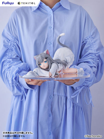 PRE ORDER – NACHONEKO - NOODLE STOPPER FIGURE NACHONEKO