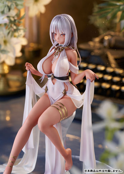 PRE ORDER – 1/7 AZUR LANE - MASSACHUSETTS - DRESSED TO IMPRESS - AMIAMI LIMITED EDITION