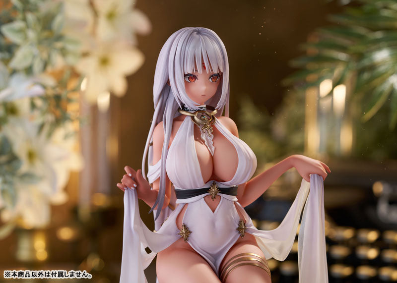 PRE ORDER – 1/7 AZUR LANE - MASSACHUSETTS - DRESSED TO IMPRESS - AMIAMI LIMITED EDITION