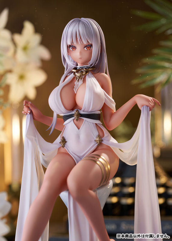 PRE ORDER – 1/7 AZUR LANE - MASSACHUSETTS - DRESSED TO IMPRESS - AMIAMI LIMITED EDITION
