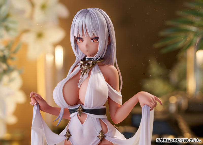 PRE ORDER – 1/7 AZUR LANE - MASSACHUSETTS - DRESSED TO IMPRESS - AMIAMI LIMITED EDITION