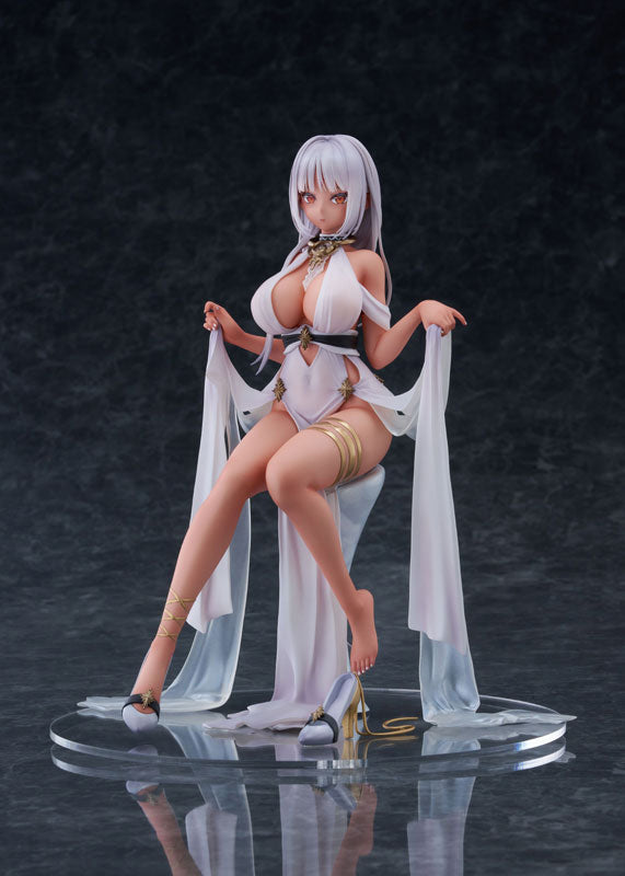 PRE ORDER – 1/7 AZUR LANE - MASSACHUSETTS - DRESSED TO IMPRESS - AMIAMI LIMITED EDITION