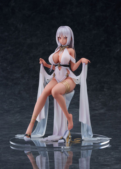 PRE ORDER – 1/7 AZUR LANE - MASSACHUSETTS - DRESSED TO IMPRESS - AMIAMI LIMITED EDITION