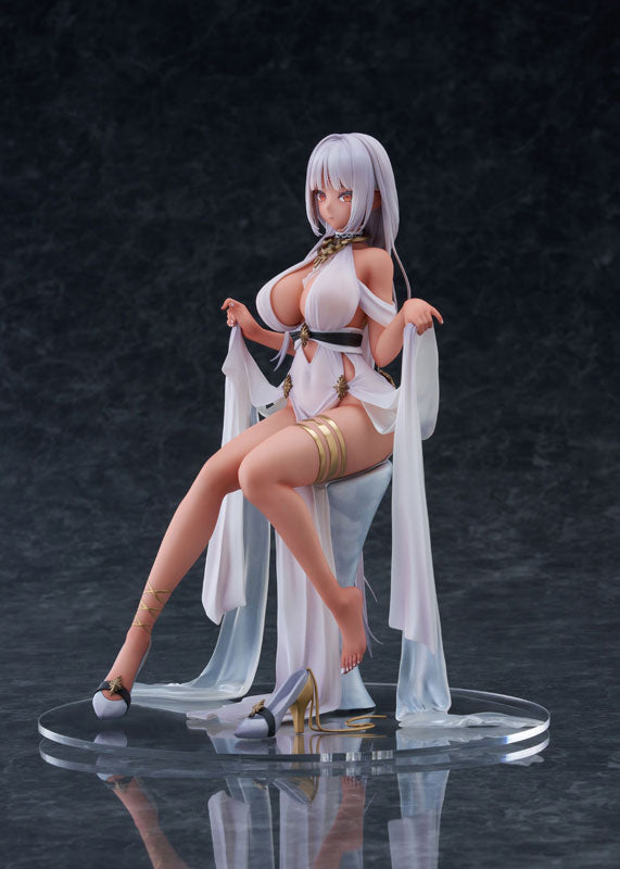 PRE ORDER – 1/7 AZUR LANE - MASSACHUSETTS - DRESSED TO IMPRESS - AMIAMI LIMITED EDITION