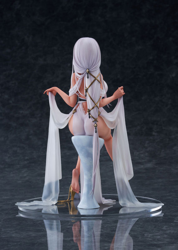 PRE ORDER – 1/7 AZUR LANE - MASSACHUSETTS - DRESSED TO IMPRESS - AMIAMI LIMITED EDITION