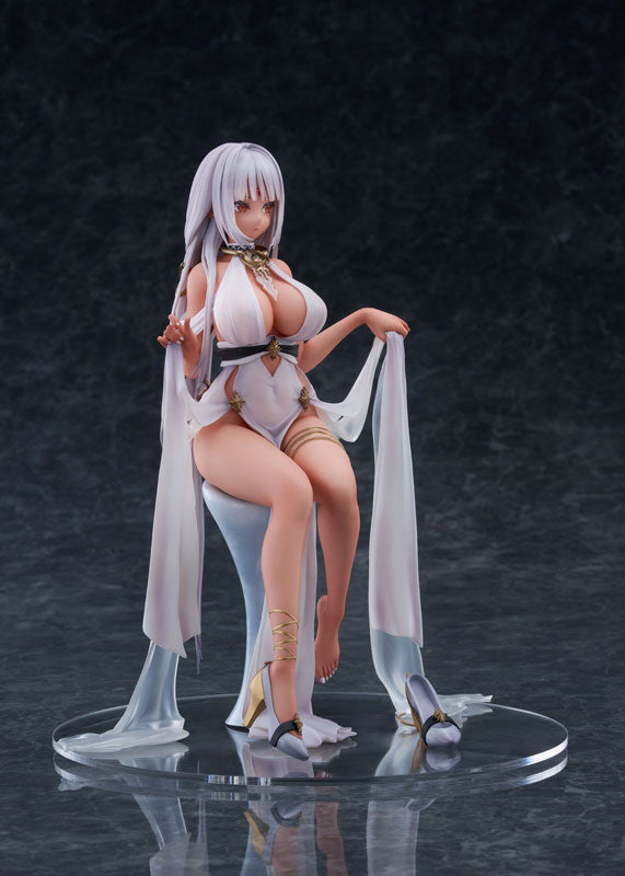 PRE ORDER – 1/7 AZUR LANE - MASSACHUSETTS - DRESSED TO IMPRESS - AMIAMI LIMITED EDITION